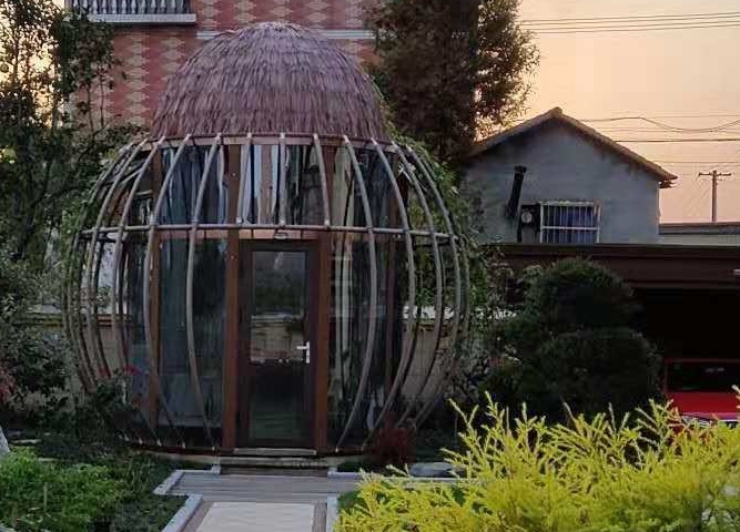 木屋别墅适合搭建在哪些场所？